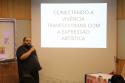 O arte educador, Arthur Chaves, fala sobre a arte que expressa a vivência trans. 