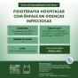 Imagem de um cartaz com o texto: inscrições até o dia 19 de janeiro, seis vagas, público-alvo: graduados(as) em Fisioterapia com registro no Conselho Regional de Fisioterapia CREFITO-2.