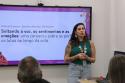Luiza Assad - Psicóloga do Projeto Plataforma de Saberes