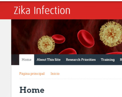 site zika