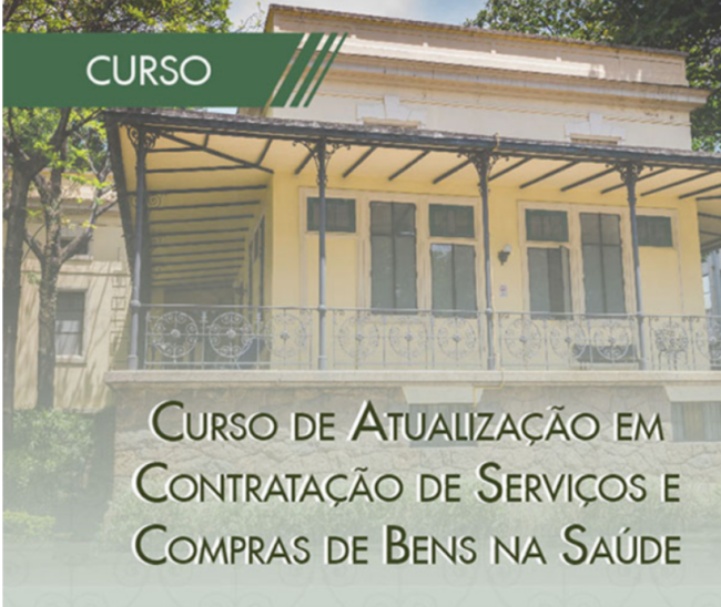 atualização de serviços