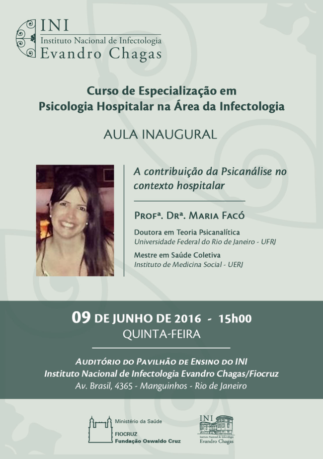 aula inaugural