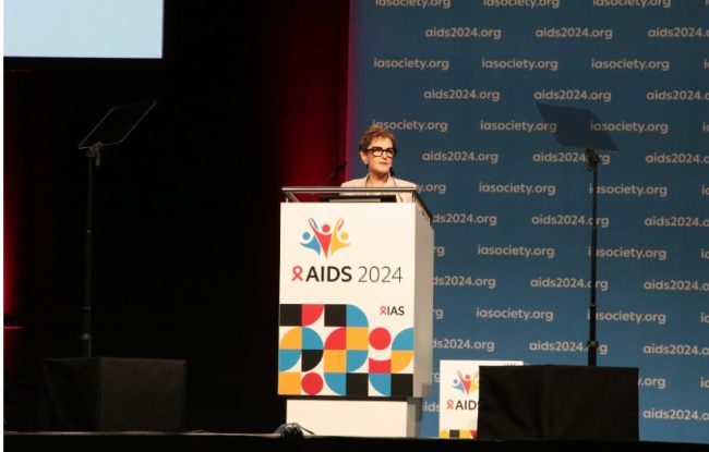 AIDS 2024