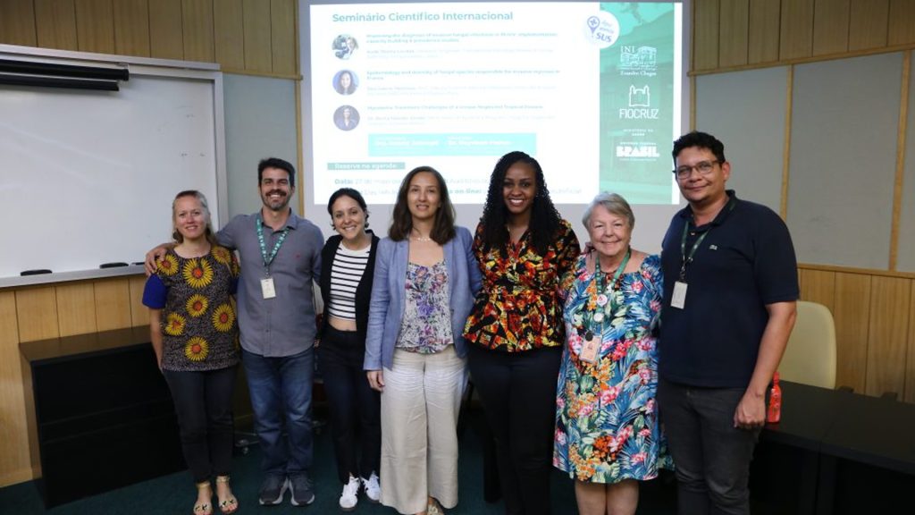 Seminário Científico Internacional do INI/Fiocruz discute aspectos da Micologia em doenças fungicas 