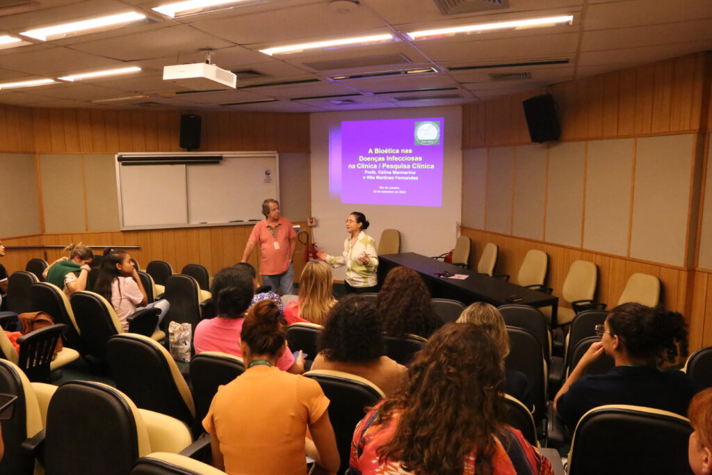 INI/Fiocruz divulga edital para Mestrado Acadêmico em Pesquisa Clínica em Doenças Infecciosas