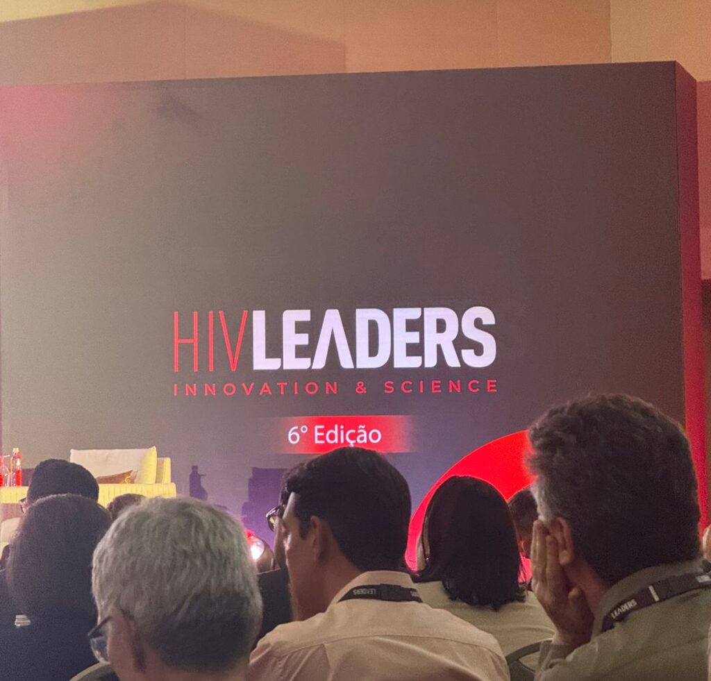 INI destaca avanços no enfrentamento da epidemia de HIV/aids durante participação na 6ª edição do HIV Leaders