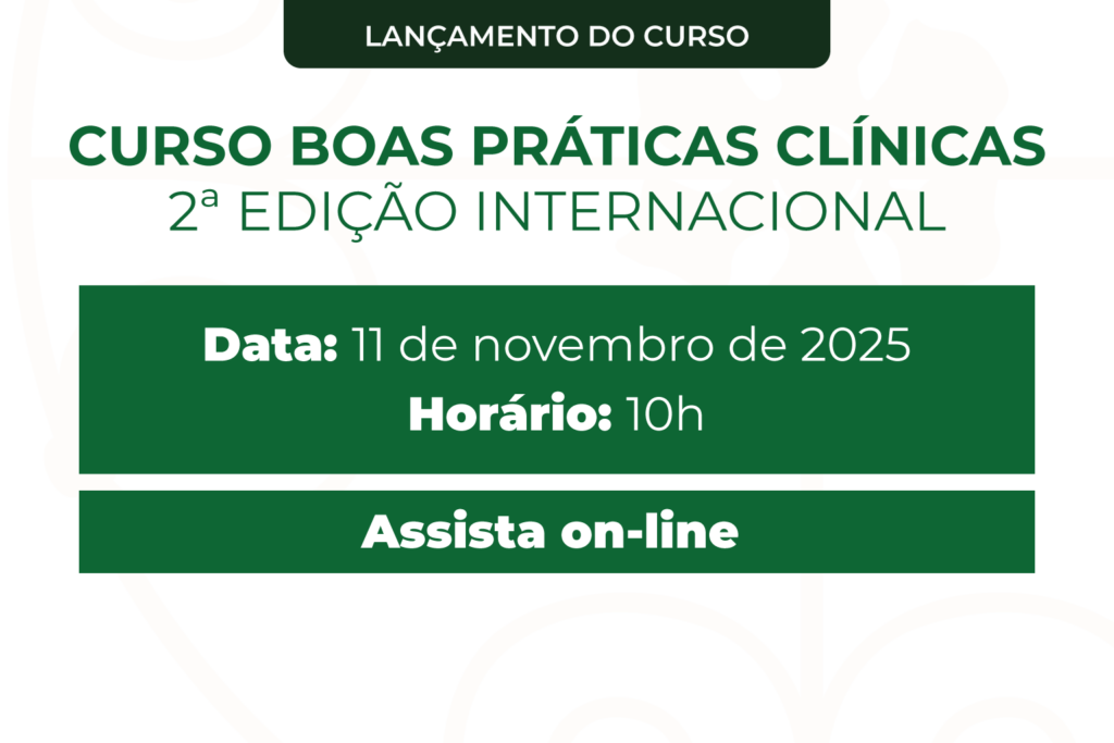 INI/Fiocruz lança 2ª edição do Curso Internacional Boas Práticas Clínicas