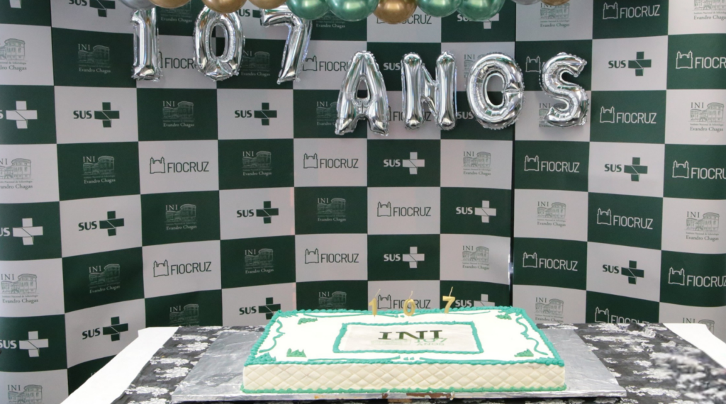INI/Fiocruz celebra 107 anos com simpósio voltado à inovação e às demandas do SUS