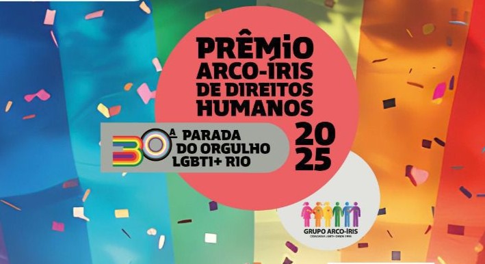 Pesquisadoras do INI/Fiocruz são homenageadas pelo Grupo Arco-Íris de Cidadania LGBTI+