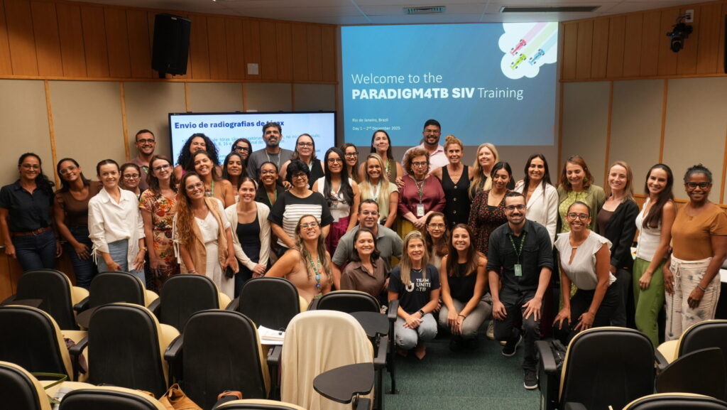 INI integra estudo global sobre novos tratamentos para tuberculose