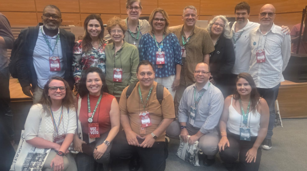 INI participa do X Congresso Interno da Fiocruz