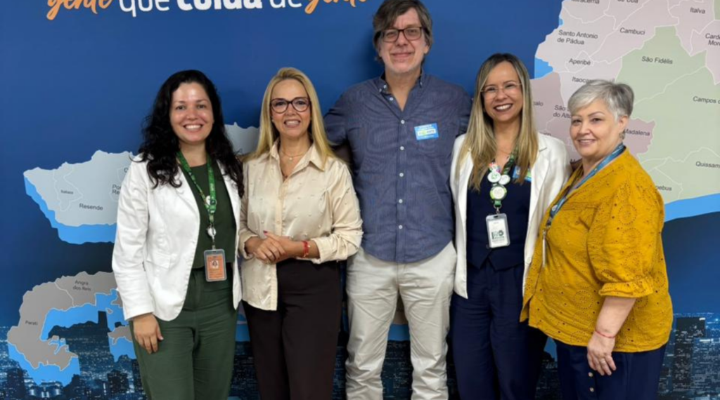 INI/Fiocruz e Secretaria de Estado de Saúde discutem ampliação da oferta de serviços em doenças infecciosas