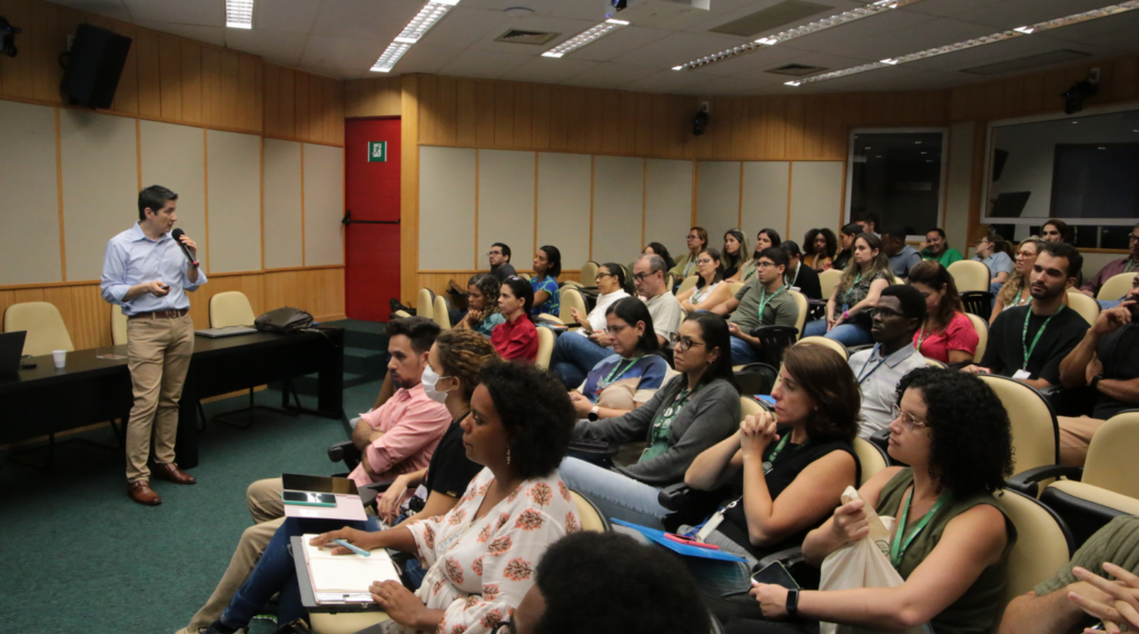 INI/Fiocruz realiza curso sobre métodos e aplicações de estudos de coorte