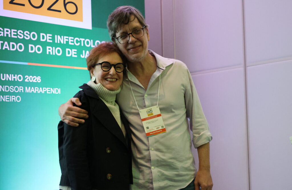 INI/Fiocruz no centro dos debates no segundo dia do Infecto Rio