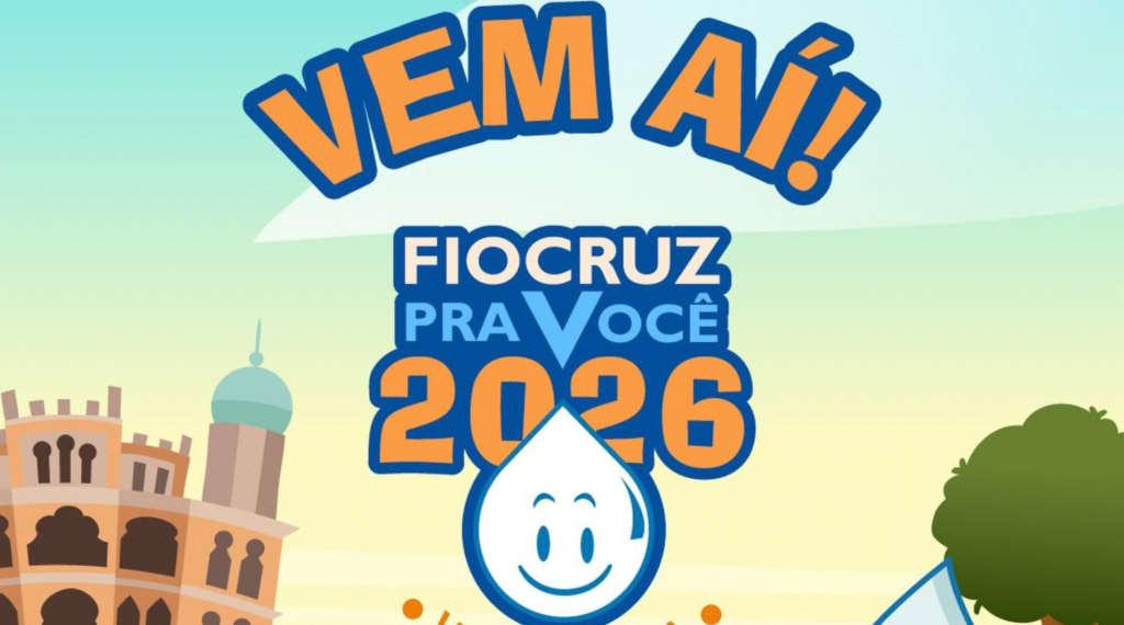 Confira a programação do INI no Fiocruz pra Você