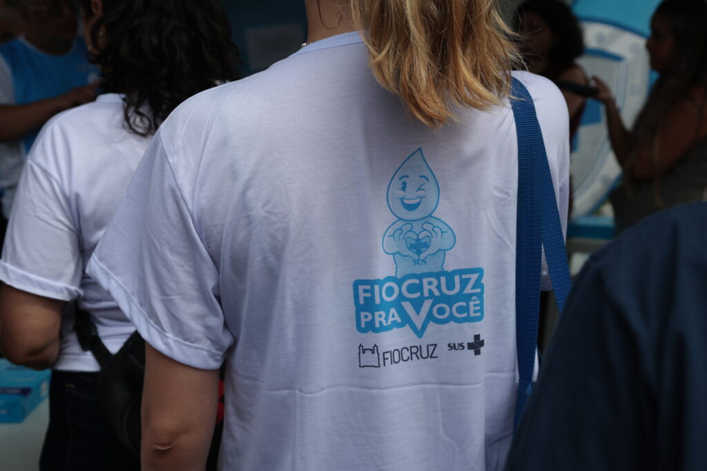 INI/Fiocruz participa do Fiocruz pra Você 2026 com atividades de educação em saúde